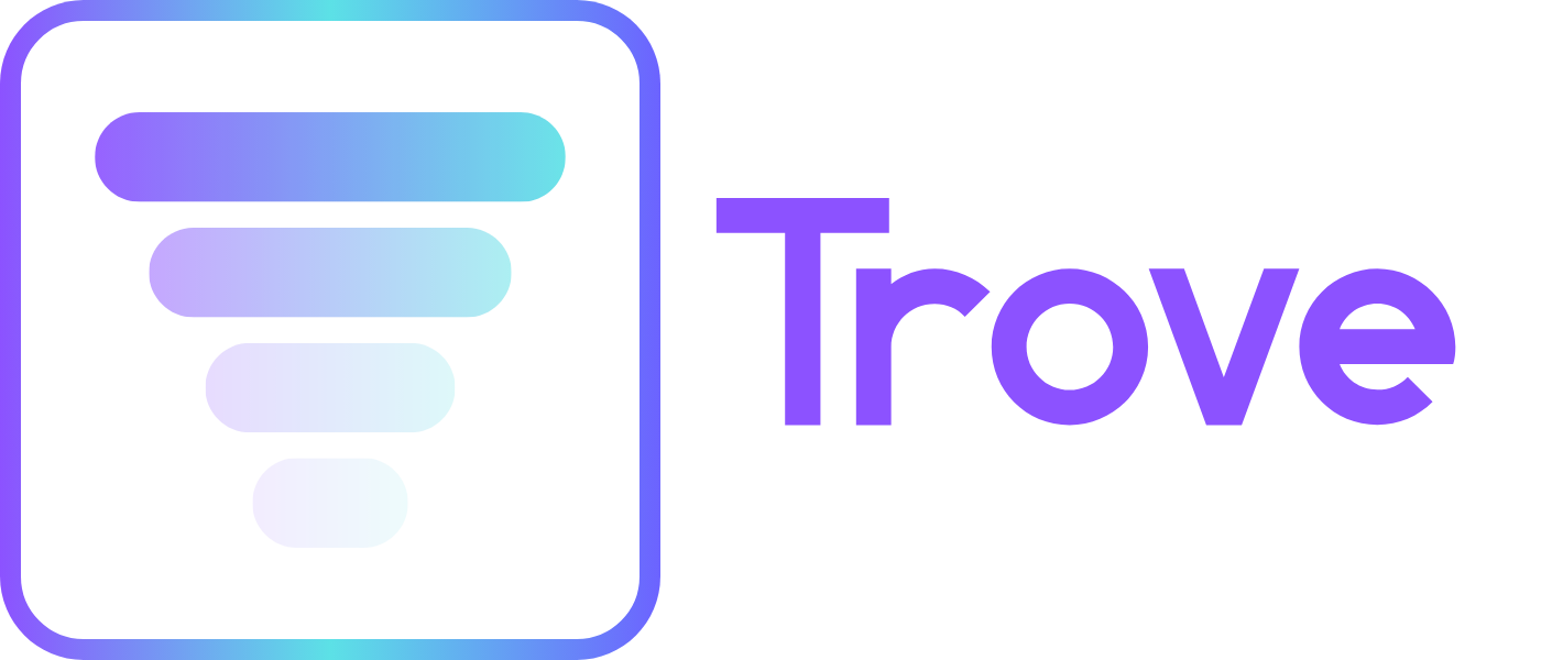 Trove logo